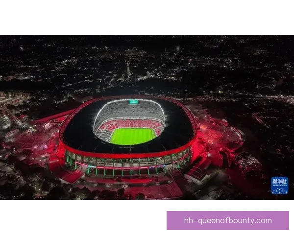 2026世界杯开幕式阿兹特克体育场完成高科技LED屏幕全面升级